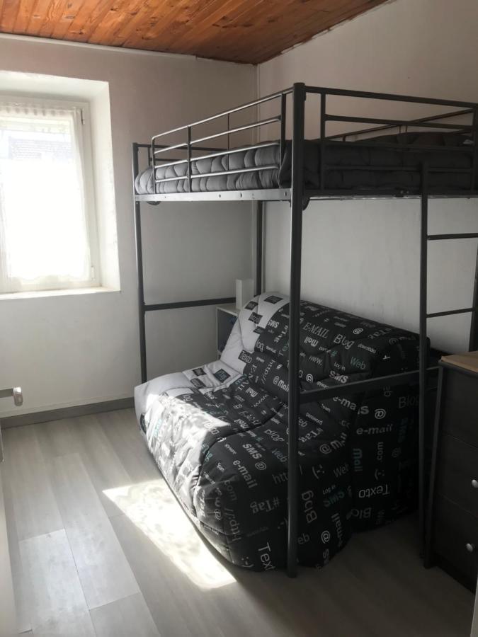 نا لي بين Appartement Vue Superbe Ste Baume المظهر الخارجي الصورة