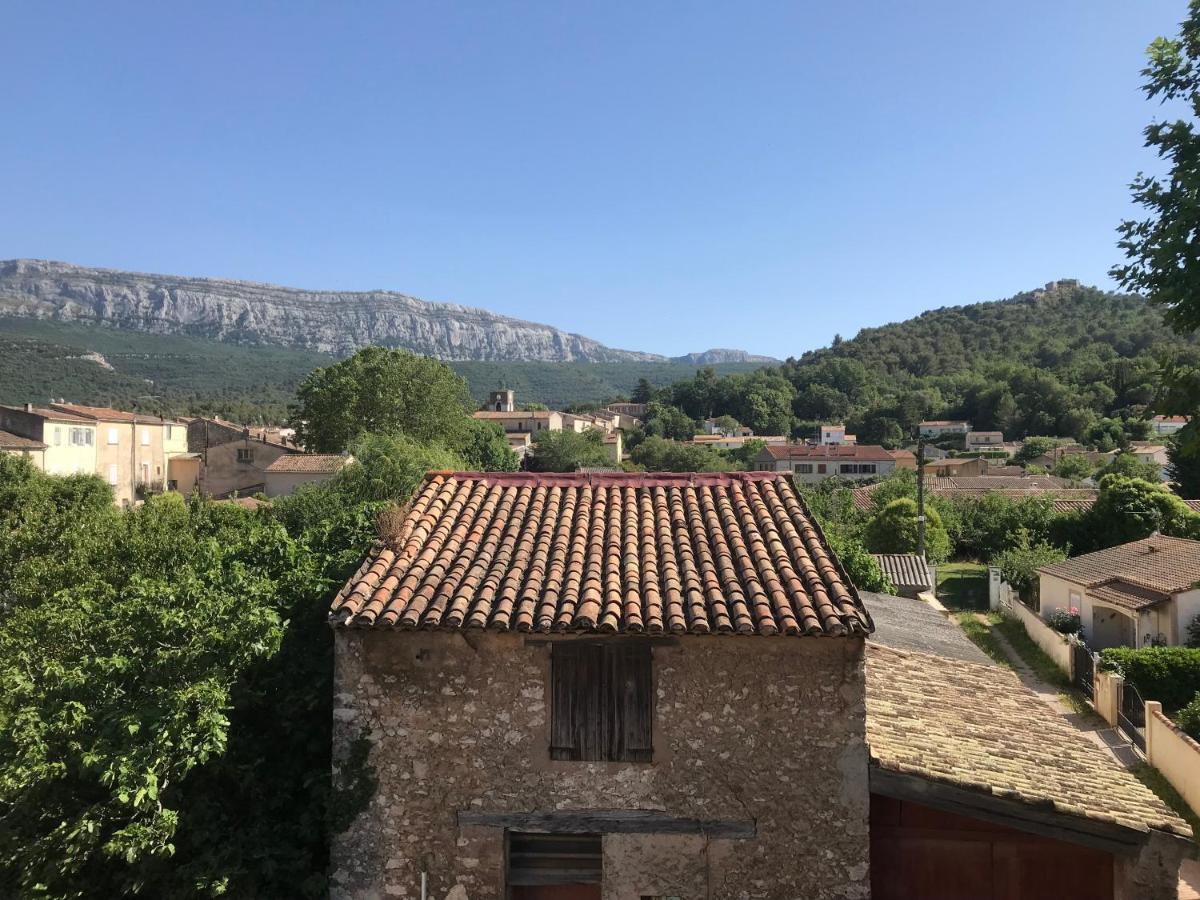 نا لي بين Appartement Vue Superbe Ste Baume المظهر الخارجي الصورة